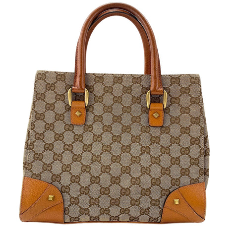 GUCCI Tote Bag beige WS30449