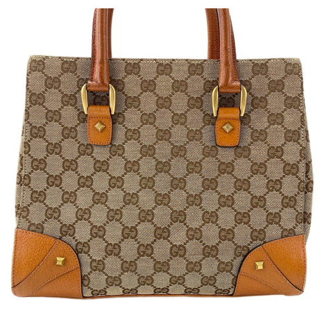 GUCCI Tote Bag beige WS30449