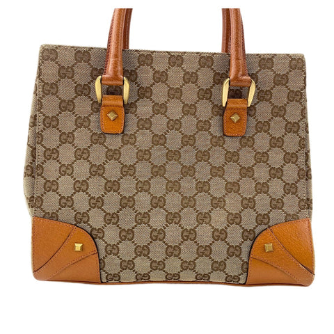 GUCCI Tote Bag beige WS30449