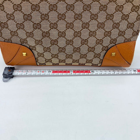 GUCCI Tote Bag beige WS30449