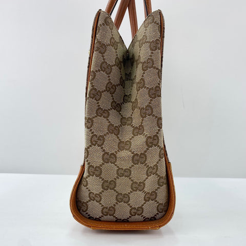 GUCCI Tote Bag beige WS30449