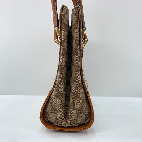 GUCCI Tote Bag beige WS30449
