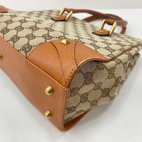 GUCCI Tote Bag beige WS30449