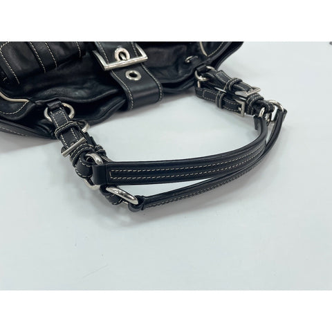 PRADA Tote Bag black WS30453