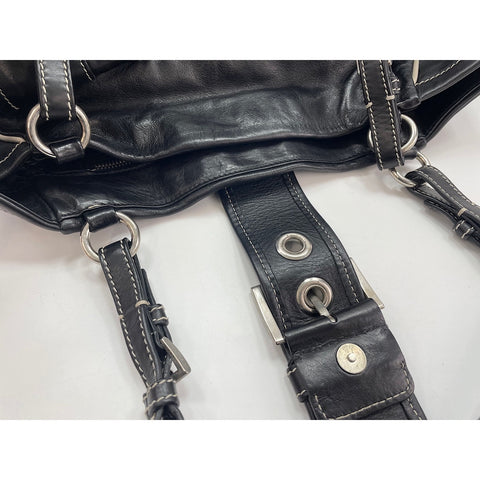 PRADA Tote Bag black WS30453