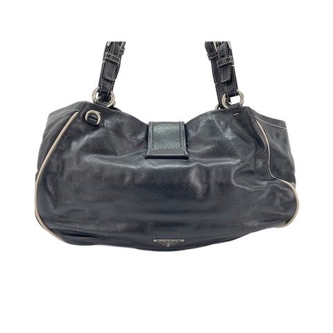PRADA Tote Bag black WS30453
