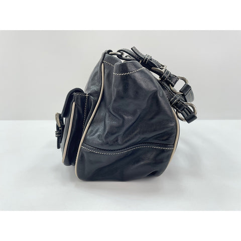 PRADA Tote Bag black WS30453