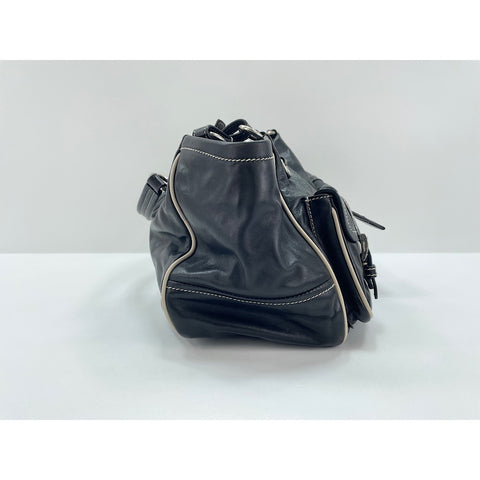 PRADA Tote Bag black WS30453