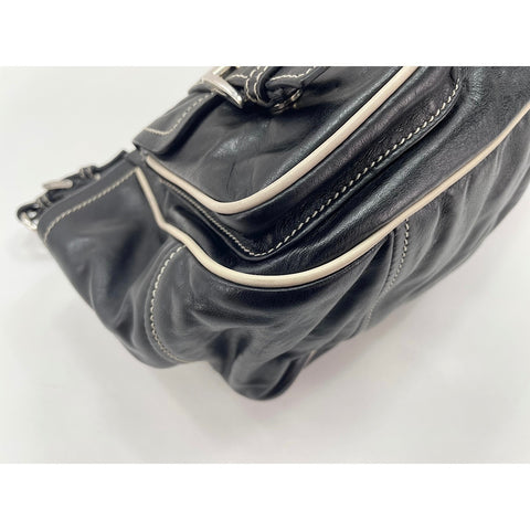 PRADA Tote Bag black WS30453