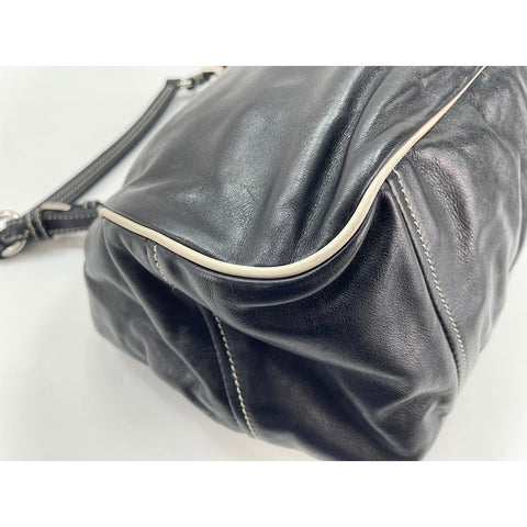 PRADA Tote Bag black WS30453