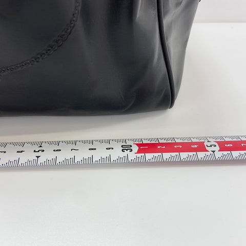 PRADA Boston bag black WS30454