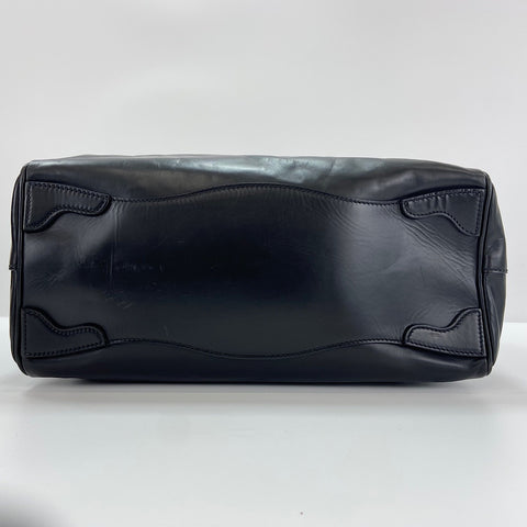 PRADA Boston bag black WS30454