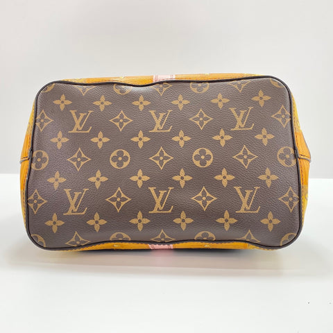 LOUIS VUITTON NeoNoe Summer Trunk Collection Shoulder Bag Brown WS30456