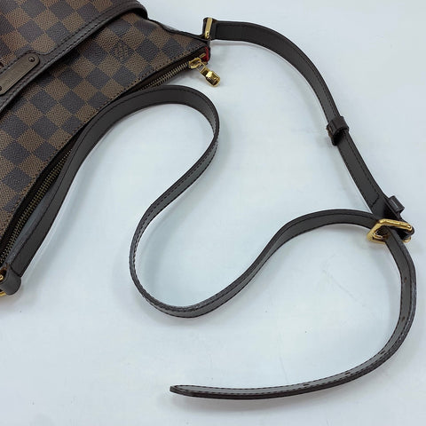 LOUIS VUITTON Bloomsbury PM Shoulder Bag Brown WS30458
