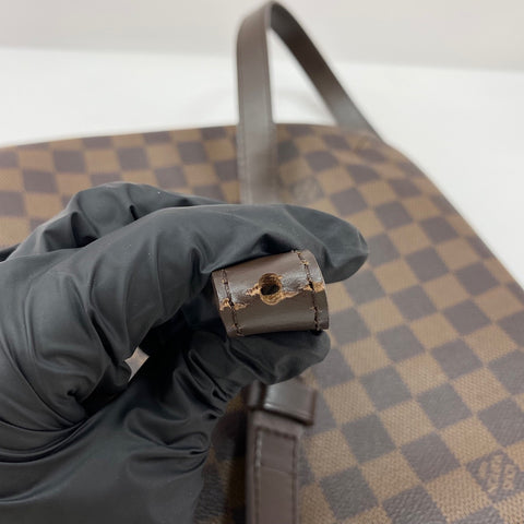 LOUIS VUITTON Bloomsbury PM Shoulder Bag Brown WS30458