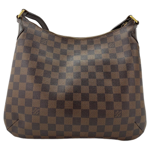 LOUIS VUITTON Bloomsbury PM Shoulder Bag Brown WS30458