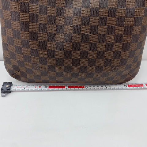 LOUIS VUITTON Bloomsbury PM Shoulder Bag Brown WS30458