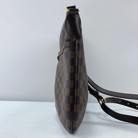 LOUIS VUITTON Bloomsbury PM Shoulder Bag Brown WS30458