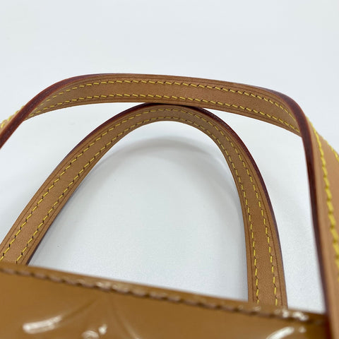 LOUIS VUITTON Katarina BB Handbag Brown WS30459