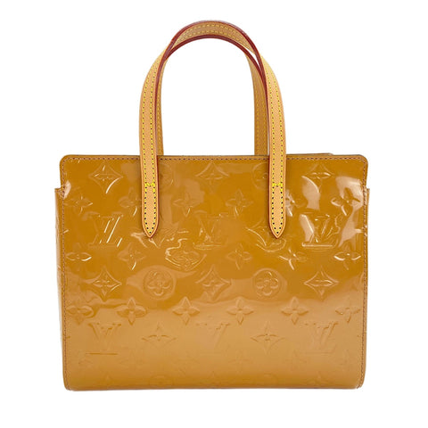LOUIS VUITTON Katarina BB Handbag Brown WS30459