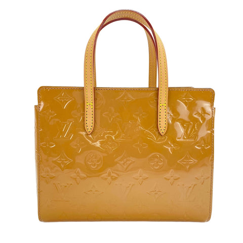 LOUIS VUITTON Katarina BB Handbag Brown WS30459