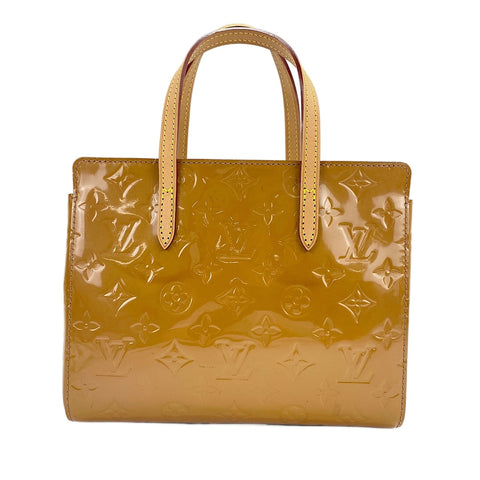 LOUIS VUITTON Katarina BB Handbag Brown WS30459