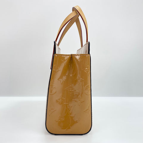 LOUIS VUITTON Katarina BB Handbag Brown WS30459