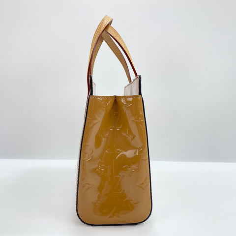 LOUIS VUITTON Katarina BB Handbag Brown WS30459