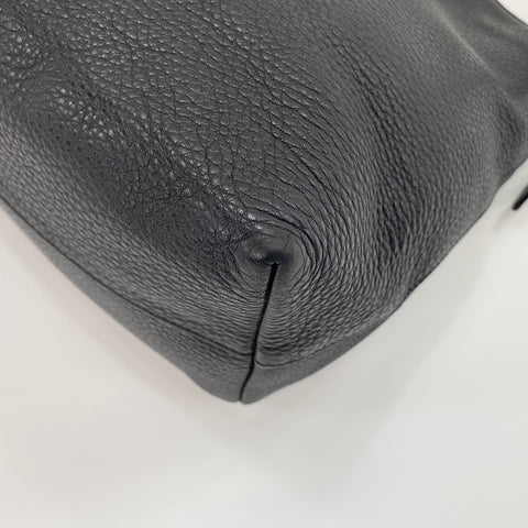 PRADA 2WAY Handbag black WS30463