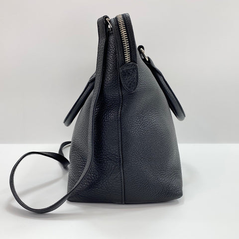PRADA 2WAY Handbag black WS30463