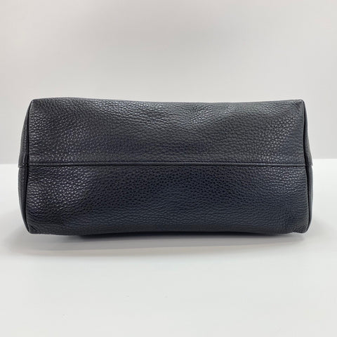 PRADA 2WAY Handbag black WS30463