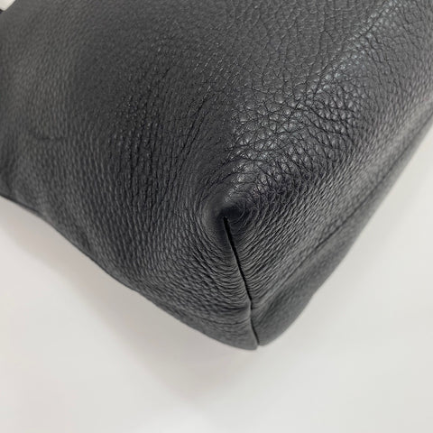 PRADA 2WAY Handbag black WS30463
