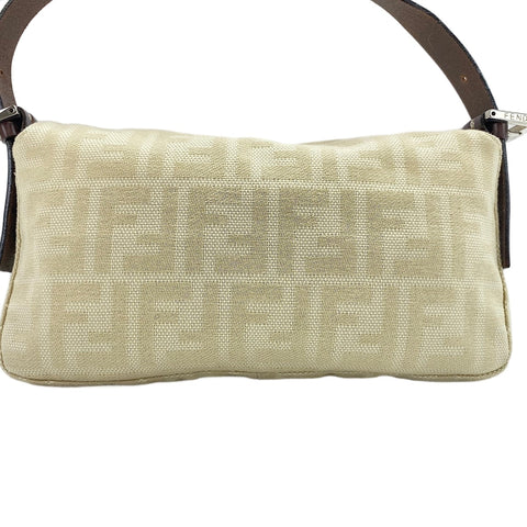 FENDI Mamma Bucket Handbag beige WS30464