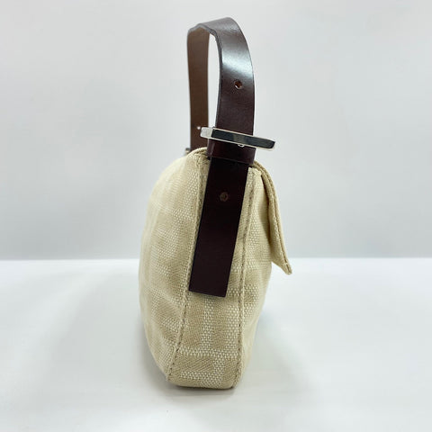FENDI Mamma Bucket Handbag beige WS30464