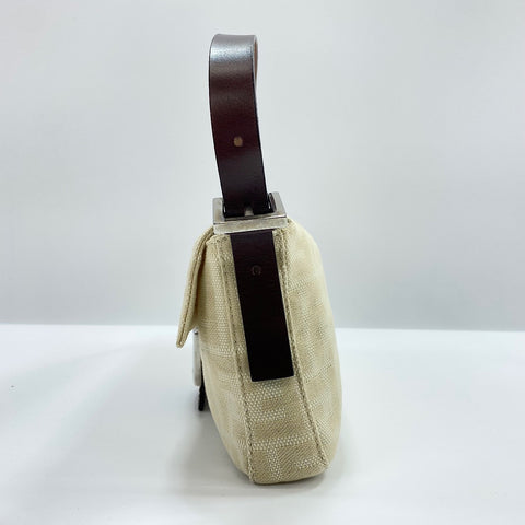 FENDI Mamma Bucket Handbag beige WS30464