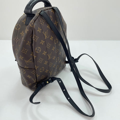 LOUIS VUITTON Palm Springs Backpack PM Backpack  Daypack Brown WS30465