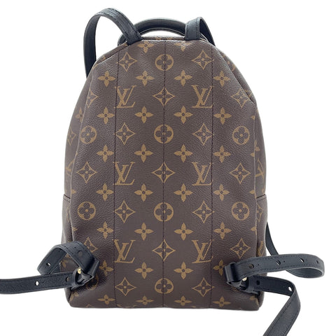 LOUIS VUITTON Palm Springs Backpack PM Backpack  Daypack Brown WS30465