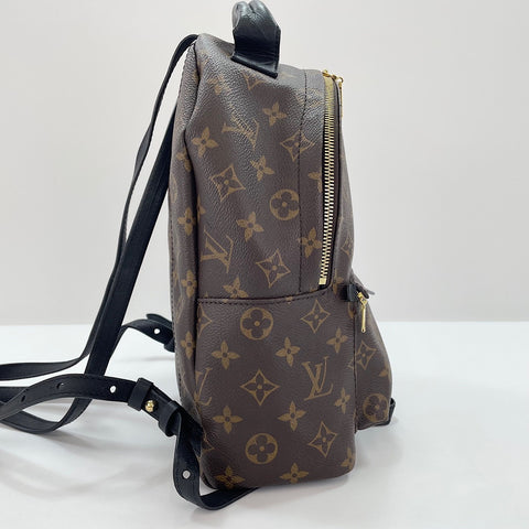 LOUIS VUITTON Palm Springs Backpack PM Backpack  Daypack Brown WS30465