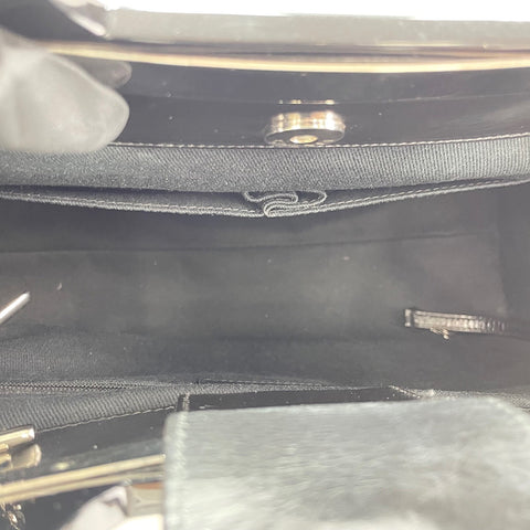 CHANEL CC Delivery Tote Bag black WS30466
