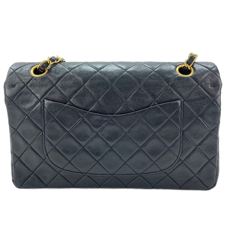 CHANEL Matelass 25 Shoulder Bag black WS30467