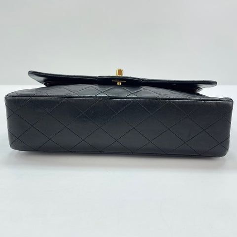 CHANEL Matelass 25 Shoulder Bag black WS30467
