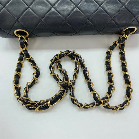 CHANEL Matelass 23 Shoulder Bag black WS30468