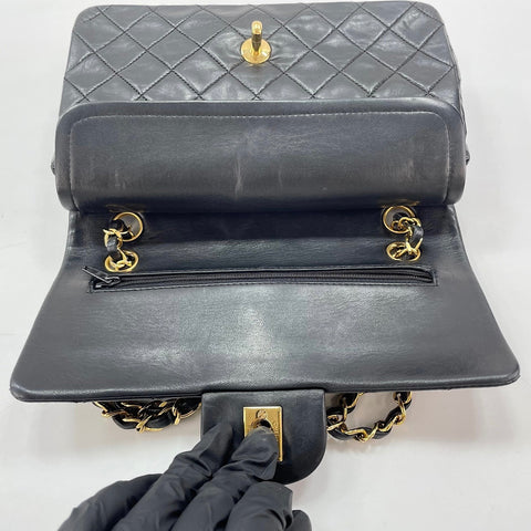 CHANEL Matelass 23 Shoulder Bag black WS30468