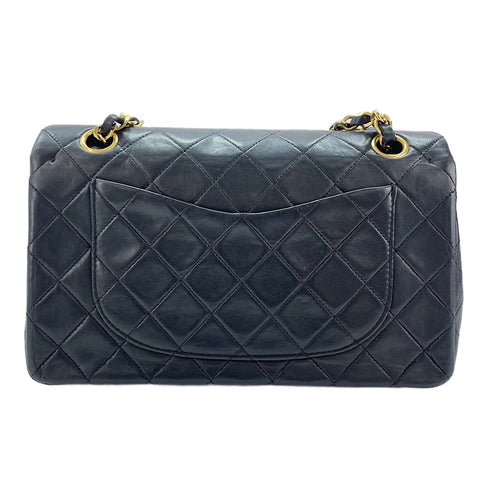 CHANEL Matelass 23 Shoulder Bag black WS30468