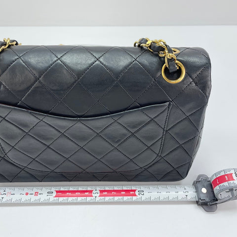 CHANEL Matelass 23 Shoulder Bag black WS30468