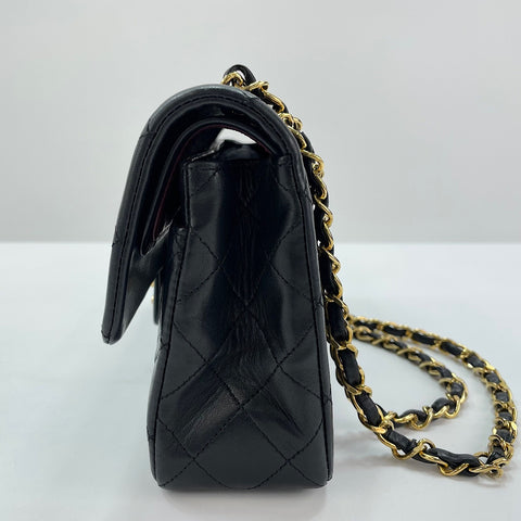CHANEL Matelass 23 Shoulder Bag black WS30468