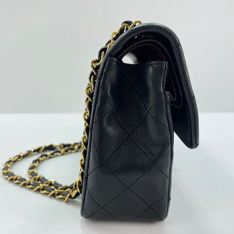 CHANEL Matelass 23 Shoulder Bag black WS30468