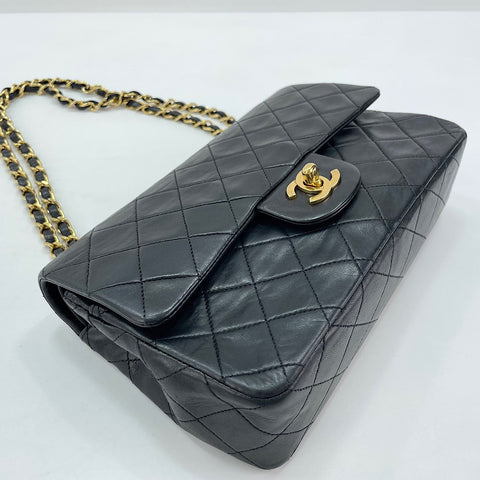 CHANEL Matelass 23 Shoulder Bag black WS30468