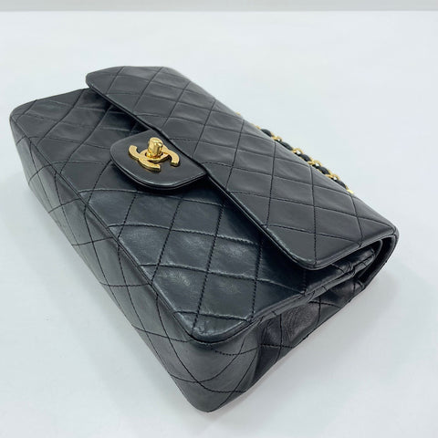CHANEL Matelass 23 Shoulder Bag black WS30468