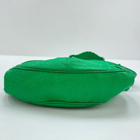 BALENCIAGA Le Cagol XS Shoulder Bag green WS30469